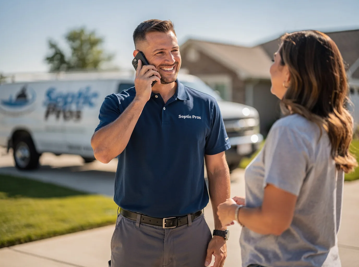 Septic Tank Pumping Saffell, AR FAQs
